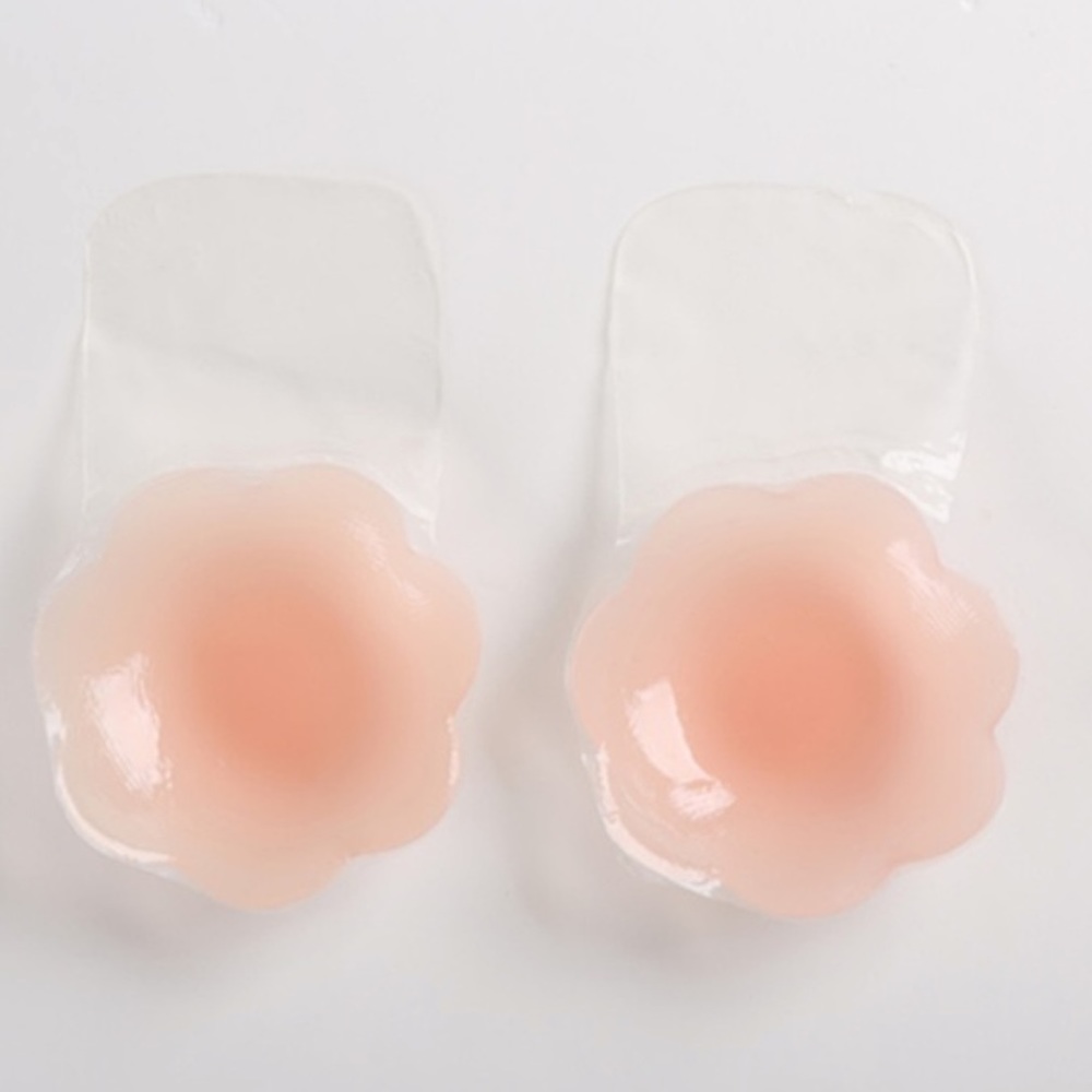Push up silicone sticky adhesive backless bra #S00 - Picture 2 of 5